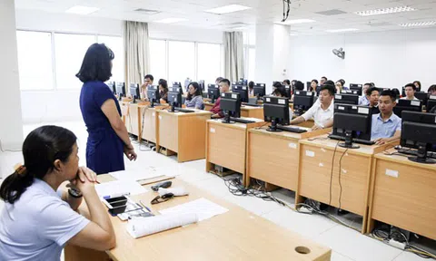 Sắp tới, thi tuyển công chức sẽ được bổ sung thêm một hình thức thi