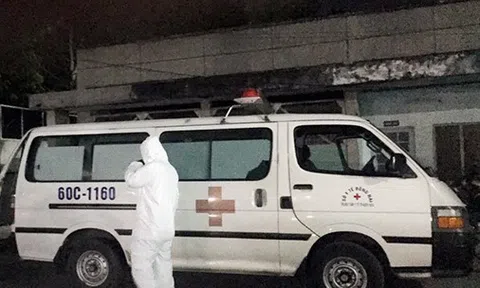 Đồng Nai cách ly tập trung với 16 người được xác định là F1, có tiếp xúc trực tiếp với ca nhiễm Covid-19 số 224