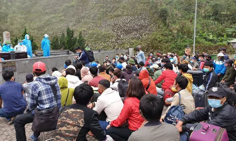 Hà Tĩnh: Tạm lùi thời gian kết thúc cách ly đợt 1 đối với 475 công dân