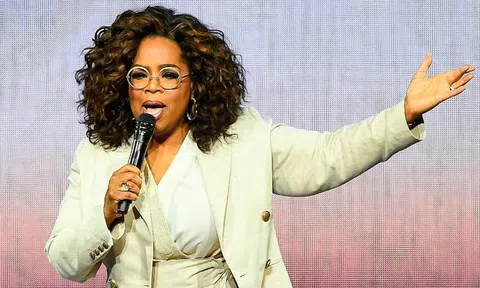 Oprah Winfrey quyên góp 10 triệu USD giúp người nghèo vượt dịch Covid-19