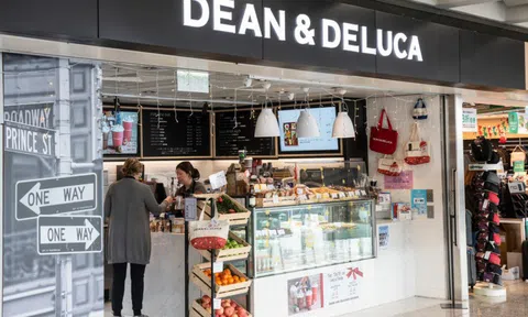 Dean & DeLuca - Chuỗi bách hóa sang trọng của Thái Lan, tuyên bố phá sản tại Mỹ
