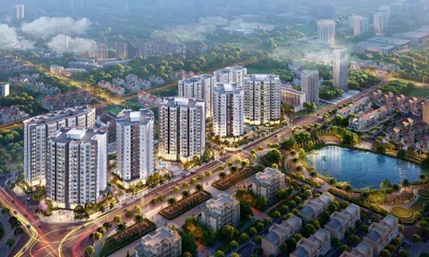 Hà Nội: Nguồn cầu căn hộ ổn định ở phân khúc trung cấp