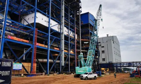 Công bố thanh tra Dự án Nhà máy Nhiệt điện Thái Bình 2