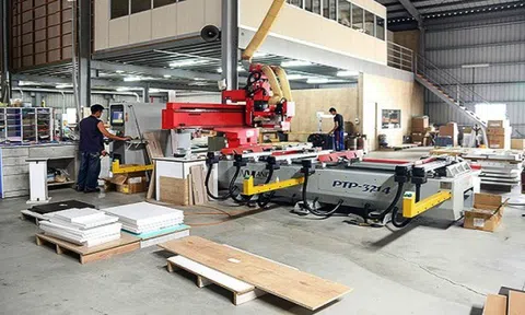 Ngành gỗ bắt đầu "ngấm đòn" bởi đại dịch Covid-19