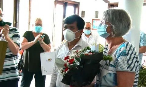 Cảm nhận du khách quốc tế cách ly tại Việt Nam: Quãng thời gian khó quên