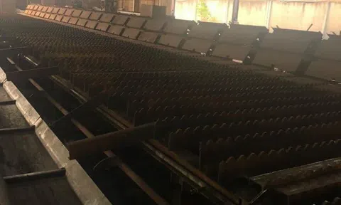 Điều tra nguyên nhân nam công nhân tử vong khi đang làm việc trong công ty thép