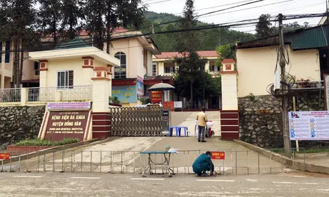 Giám đốc sở Y tế Hà Giang: “Bệnh nhân 268 là ca bệnh khá đặc biệt”