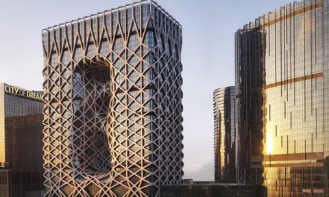 Có gì bên trong khách sạn trị giá 1,1 tỷ USD, từ giấy vệ sinh cũng dùng đồ Hermes?