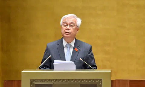 Chủ tịch Quốc hội đề xuất thành lập bộ Thanh niên – Thể thao