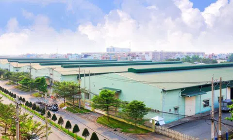 Bất động sản công nghiệp: Chờ cú hích hậu Covid-19