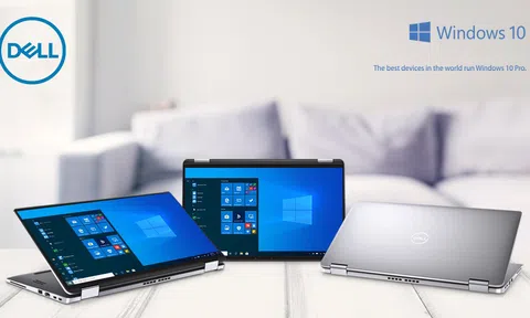 Dell Latitude 9000 cao cấp - Series 9000 đầu tiên trong dòng Latitude cho doanh nhân