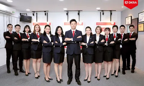 DKRA Vietnam lọt vào Top 5 Công ty tư vấn và môi giới bất động sản Việt Nam uy tín năm 2020