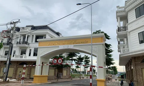 Bình Dương công bố kết luận thanh tra một số dự án