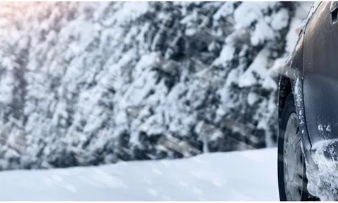 Lốp xe thông minh sử dụng 5G để giao tiếp với người lái