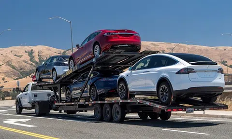 Năm 2020 sẽ là năm của xe điện