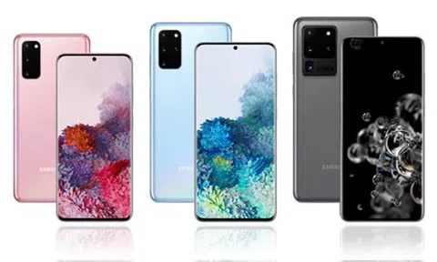 Thế hệ Galaxy 20, camera 100x