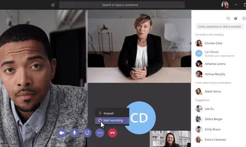 4 công cụ giúp ích trong thời gian làm việc online có thể gọi điện, họp hoặc hội nghị trực tuyến qua Internet dễ dàng