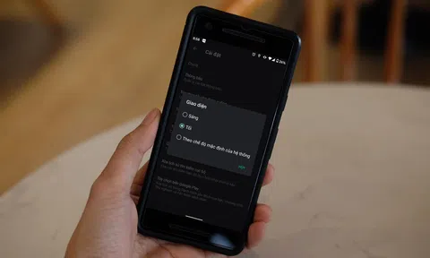 Cách bật chế độ tối của Google Play trên mọi thiết bị Android