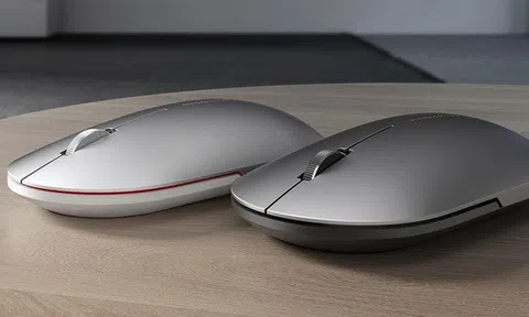 Xiaomi ra mắt chuột Mi Elegant vỏ kim loại giá rẻ