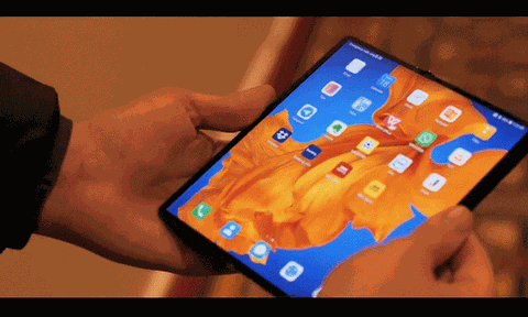 Clip: Huawei trình làng smartphone màn hình gập Mate Xs có giá bán lên đến 2.700 USD