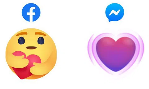 Mùa dịch Covid-19, Facebook chuẩn bị tung 2 biểu tượng cảm xúc mới vô cùng ý nghĩa