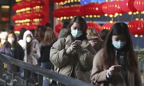 Máy chủ khắp Trung Quốc quá tải do virus corona