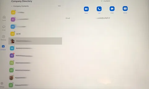 Cẩn thận với họp và học online qua Zoom