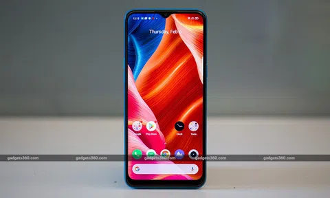 Realme C3 - điện thoại chơi game giá dưới 3 triệu sắp ra mắt thị trường Việt Nam
