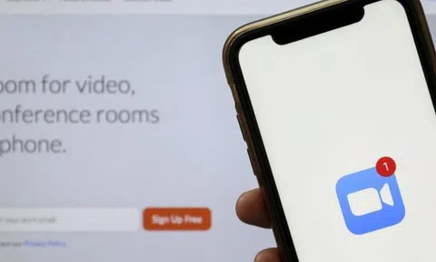 Xuất hiện lỗ hổng bảo mật nghiêm trọng với ứng dụng cuộc gọi trực tuyến Zoom