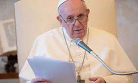 Giáo hoàng Francis cảnh báo về 'đại dịch tồi tệ' hơn Covid-19