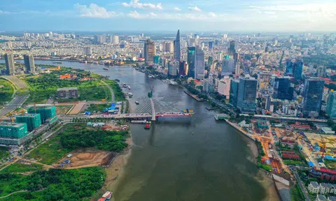 TP.HCM sẽ họp để tháo gỡ vướng mắc thi công cầu Thủ Thiêm 2