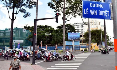 Đề xuất điều chỉnh 38 tên đường không chính xác ở TP.HCM