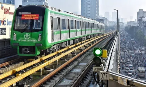 Dự án metro Văn Cao - Hòa Lạc có đi vào 'vết xe đổ'?