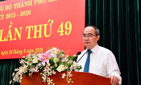 ‘Năm 2045, TP.HCM phải là trung tâm kinh tế tài chính khoa học công nghệ của châu Á'