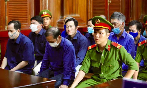 Xét xử vụ Vinafood 2: Các luật sư nói 'tội tham ô là không đủ cơ sở'