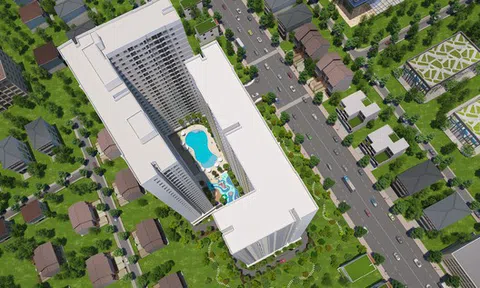 Bình Dương: Điểm đến an cư cho khách hàng cần nhà ở có giá phải chăng