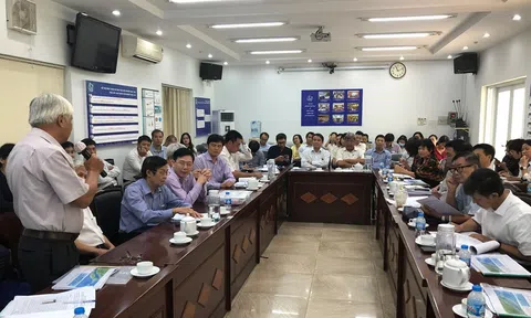 Dự án lấn biển Cần Giờ: Nghiên cứu phương án khai thác vật liệu san lấp tại chỗ