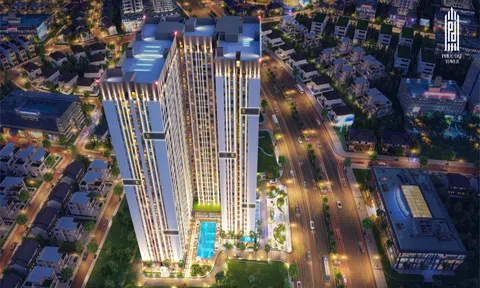 Vì sao thị trường căn hộ Bình Dương ngày càng hút khách?