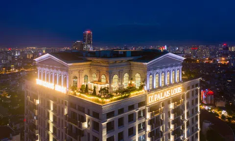 Khám phá cung điện đá D’. Palais Louis – tuyệt phẩm không dành cho 99,9875% người Việt