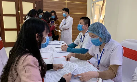 Thêm 4 ca bệnh COVID-19 mới tại Việt Nam, thế giới xấp xỉ 72 triệu ca